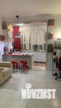 1-к квартира, посуточно, 28м2, 1/1 этаж