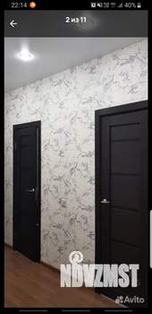 2-к квартира, на длительный срок, 45м2, 5/7 этаж