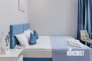 1-к квартира, посуточно, 17м2, 1/1 этаж