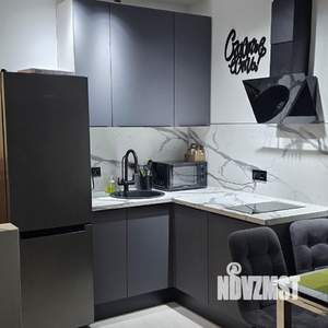 1-к квартира, посуточно, 28м2, 1/1 этаж