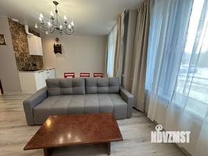 Студия квартира, на длительный срок, 34м2, 1/12 этаж