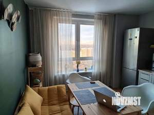 2-к квартира, на длительный срок, 55м2, 28/33 этаж