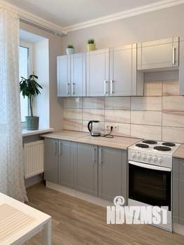 1-к квартира, на длительный срок, 42м2, 17/17 этаж