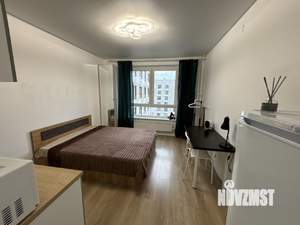 Студия квартира, на длительный срок, 20м2, 8/9 этаж