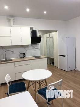 Студия квартира, на длительный срок, 21м2, 2/9 этаж