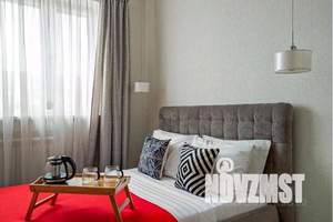 1-к квартира, посуточно, 40м2, 14/22 этаж