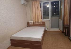 1-к квартира, на длительный срок, 38м2, 5/17 этаж