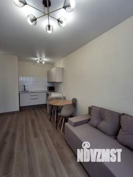 1-к квартира, на длительный срок, 35м2, 15/24 этаж