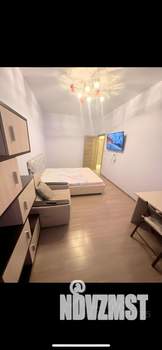 1-к квартира, на длительный срок, 46м2, 11/18 этаж