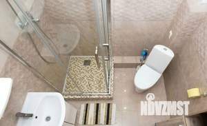 1-к квартира, посуточно, 42м2, 1/8 этаж