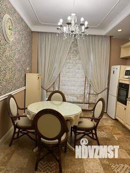 3-к квартира, на длительный срок, 110м2, 1/6 этаж