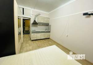 Студия квартира, на длительный срок, 22м2, 8/27 этаж