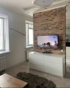 Студия квартира, на длительный срок, 41м2, 16/23 этаж