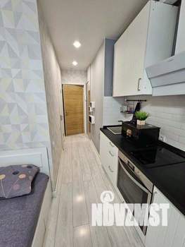 1-к квартира, посуточно, 19м2, 1/1 этаж