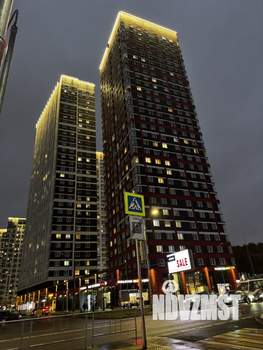 1-к квартира, на длительный срок, 40м2, 10/35 этаж