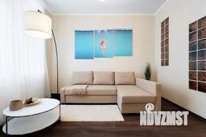 2-к квартира, посуточно, 50м2, 15/22 этаж