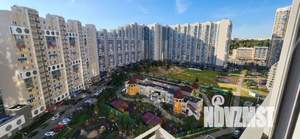 Студия квартира, посуточно, 40м2, 15/27 этаж