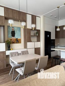 2-к квартира, на длительный срок, 46м2, 4/6 этаж