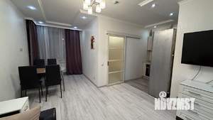 2-к квартира, на длительный срок, 40м2, 21/45 этаж