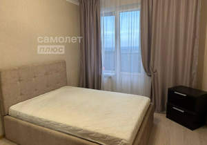 2-к квартира, на длительный срок, 57м2, 16/25 этаж