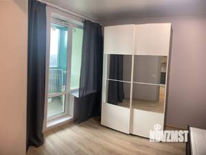 1-к квартира, на длительный срок, 38м2, 6/24 этаж