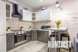 1-к квартира, посуточно, 38м2, 1/1 этаж