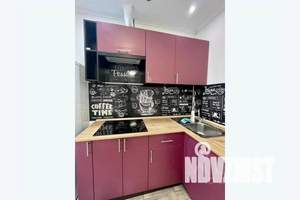 1-к квартира, посуточно, 30м2, 6/22 этаж