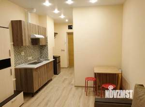 Студия квартира, на длительный срок, 19м2, 4/30 этаж