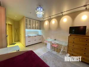 1-к квартира, на длительный срок, 25м2, 2/17 этаж