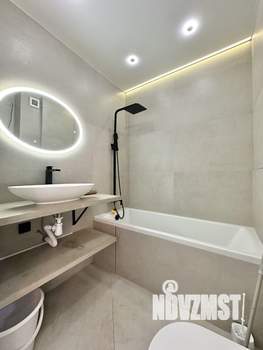 1-к квартира, на длительный срок, 36м2, 4/5 этаж