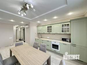 3-к квартира, на длительный срок, 79м2, 42/45 этаж