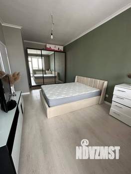 1-к квартира, на длительный срок, 40м2, 25/32 этаж