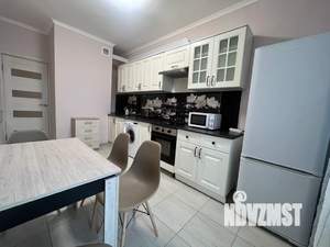 1-к квартира, посуточно, 38м2, 22/25 этаж