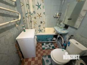 1-к квартира, на длительный срок, 32м2, 4/4 этаж