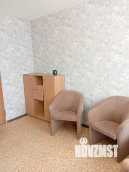 1-к квартира, на длительный срок, 45м2, 17/17 этаж