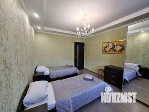 3-к квартира, посуточно, 80м2, 8/20 этаж