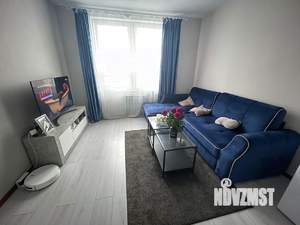 2-к квартира, на длительный срок, 62м2, 21/21 этаж