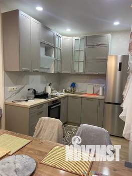 1-к квартира, посуточно, 46м2, 6/10 этаж