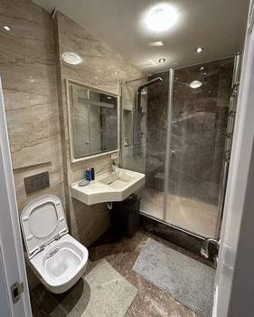 1-к квартира, на длительный срок, 45м2, 32/44 этаж