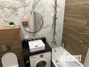 1-к квартира, посуточно, 50м2, 7/9 этаж