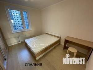 1-к квартира, на длительный срок, 39м2, 8/22 этаж