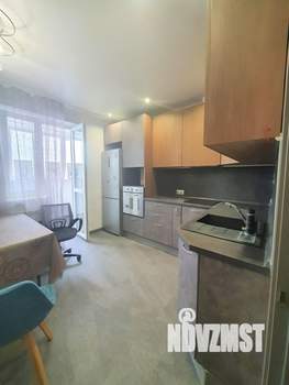 1-к квартира, на длительный срок, 46м2, 23/27 этаж