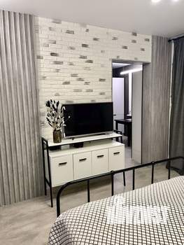 1-к квартира, на длительный срок, 33м2, 14/20 этаж