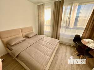 1-к квартира, посуточно, 21м2, 1/1 этаж