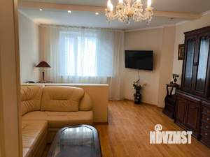 1-к квартира, на длительный срок, 44м2, 4/17 этаж