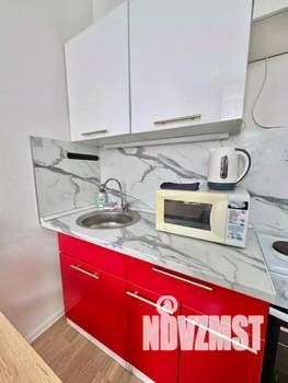 1-к квартира, посуточно, 24м2, 1/1 этаж