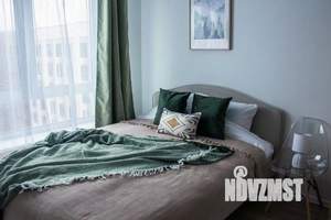 1-к квартира, посуточно, 34м2, 1/1 этаж