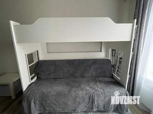 Студия квартира, на длительный срок, 22м2, 23/27 этаж