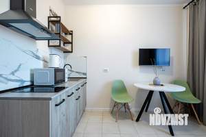 1-к квартира, посуточно, 34м2, 1/1 этаж
