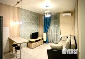 Студия квартира, на длительный срок, 25м2, 11/15 этаж